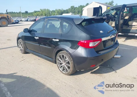 2010 Subaru Impreza Outback Sport из США, поврежденный, VIN JF1GH6D6XAG826474